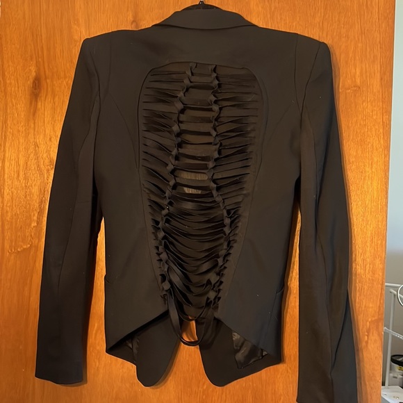 BCBC MaxAzria Blazer - Picture 2 of 7